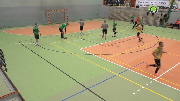 SPR Bór JOYNEXT vs. MKS Real Astromal Leszno